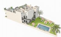 Nybygg - Bungalow  - Hondon de las Nieves - La Canalosa