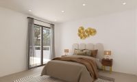Nybygg - Bungalow  - Hondon de las Nieves - La Canalosa