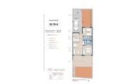 Nybygg - Bungalow  - Los Alcázares - Serena Golf
