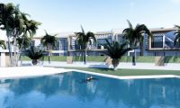 Nybygg - Bungalow  - Orihuela Costa - PAU 26