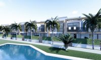 Nybygg - Bungalow  - Orihuela Costa - PAU 26