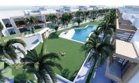 Nybygg - Bungalow  - Orihuela Costa - PAU 26