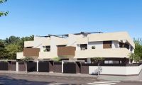 Nybygg - Bungalow  - Pilar de la Horadada - parques de Andromeda