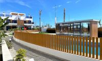 Nybygg - Bungalow  - Pilar de la Horadada - Polideportivo