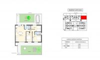 Nybygg - Bungalow  - Pilar de la Horadada - pueblo