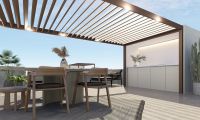 Nybygg - Bungalow  - Pilar de la Horadada - pueblo