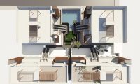 Nybygg - Bungalow  - Pilar de la Horadada - pueblo