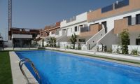 Nybygg - Bungalow  - Pilar de la Horadada - pueblo