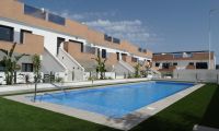 Nybygg - Bungalow  - Pilar de la Horadada - pueblo