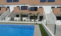 Nybygg - Bungalow  - Pilar de la Horadada - pueblo