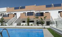 Nybygg - Bungalow  - Pilar de la Horadada - pueblo