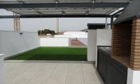 Nybygg - Bungalow  - Pilar de la Horadada - pueblo