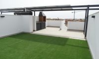Nybygg - Bungalow  - Pilar de la Horadada - pueblo