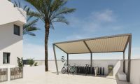 Nybygg - Bungalow  - Pilar de la Horadada - pueblo