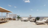 Nybygg - Bungalow  - Pilar de la Horadada - pueblo