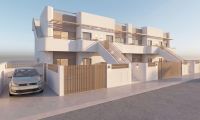 Nybygg - Bungalow  - Pilar de la Horadada - pueblo