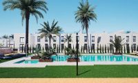 Nybygg - Bungalow  - Pilar de la Horadada - pueblo