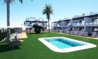 Nybygg - Bungalow  - Pilar de la Horadada - pueblo