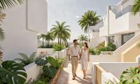 Nybygg - Bungalow  - Pilar de la Horadada - pueblo