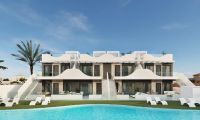 Nybygg - Bungalow  - Pilar de la Horadada - pueblo