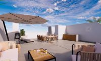 Nybygg - Bungalow  - Pilar de la Horadada - Torre De La Horadada