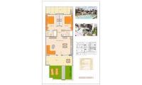 Nybygg - Bungalow  - Pilar de la Horadada