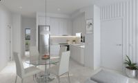 Nybygg - Bungalow  - Puerto de mazarron - El Alamillo