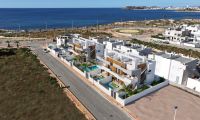 Nybygg - Bungalow  - Puerto de mazarron - Playa Negra
