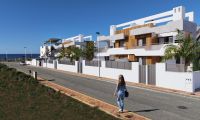 Nybygg - Bungalow  - Puerto de mazarron - Playa Negra