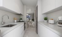 Nybygg - Bungalow  - Puerto de mazarron - Playa Negra