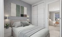 Nybygg - Bungalow  - Puerto de mazarron - Playa Negra