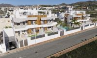 Nybygg - Bungalow  - Puerto de mazarron - Playa Negra