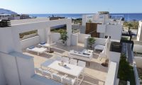 Nybygg - Bungalow  - Puerto de mazarron - Playa Negra