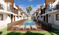 Nybygg - Bungalow  - San Pedro del Pinatar - CENTRO