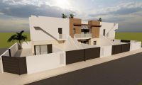Nybygg - Bungalow  - San Pedro del Pinatar - Lo pagan