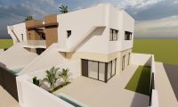Nybygg - Bungalow  - San Pedro del Pinatar - Lo pagan
