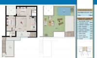 Nybygg - Bungalow  - San Pedro del Pinatar - Lo pagan