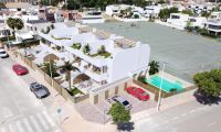 Nybygg - Bungalow  - San Pedro del Pinatar - Los Cuarteros
