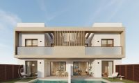 Nybygg - Bungalow  - San Pedro del Pinatar - Molino de Chirrete