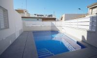 Nybygg - Bungalow  - San Pedro del Pinatar - San Pedro del Pinatar pueblo