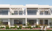 Nybygg - Bungalow  - Torrevieja - La veleta