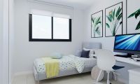 Nybygg - Bungalow  - Torrevieja - Lago Jardín II