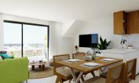 Nybygg - Bungalow  - Torrevieja - Lago jardin