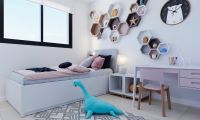 Nybygg - Bungalow  - Torrevieja - Lago jardin