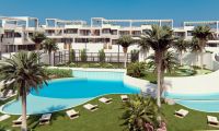 Nybygg - Bungalow  - Torrevieja - Los Balcones