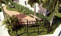 Nybygg - Bungalow  - Torrevieja - Los Balcones