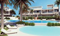 Nybygg - Bungalow  - Torrevieja - Los Balcones