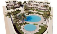 Nybygg - Bungalow  - Torrevieja - Los Balcones