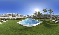 Nybygg - Bungalow  - Torrevieja - Los Balcones