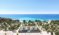 Nybygg - Bungalow  - Villajoyosa - Playas Del Torres